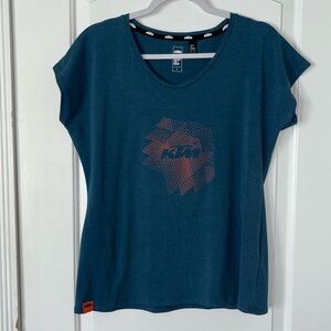 KTM racing tee t shirt L